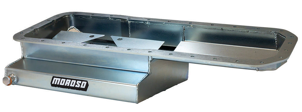 MOROSO 20976 Oil Pan 7qts Datsun/ Nissan L24/L26/L28