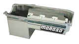 MOROSO 21017 SBC Drag Race Oil Pan
