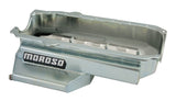 MOROSO 21314 SBC C/T Power Kickout Oil Pan