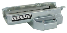 Load image into Gallery viewer, MOROSO 21315 SBC C/T Oil Pan - RH Dipstick