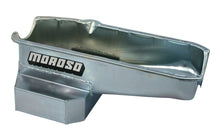 Load image into Gallery viewer, MOROSO 21316 SBC C/T Oil Pan - 7qt. LH Dipstick