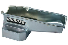Load image into Gallery viewer, MOROSO 21317 SBC C/T Oil Pan - 7qt. RH Dipstick