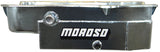 MOROSO 21325 SBC 8qt CT Oil Pan - LH Dipstick
