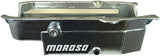 MOROSO 21327 SBC 8qt CT Oil Pan - RH Dipstick 86-UP