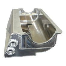Load image into Gallery viewer, MOROSO 21556 SBC Alm Dry Sump Oil Pan 410 Sprint Car