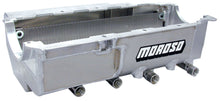 Load image into Gallery viewer, MOROSO 21592 BBC Stage III Drag Race Oil Pan