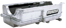 Load image into Gallery viewer, MOROSO 21597 BBC Billet Alum. Oil Pan - Dry Sump Pro Mod