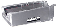 Load image into Gallery viewer, MOROSO 21600 BBC Aluminum Stage II Oil Pan