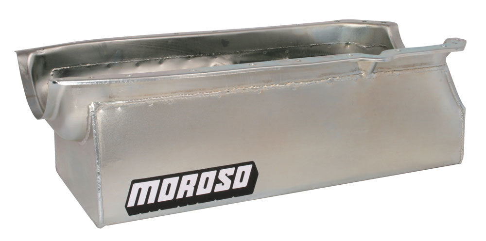 MOROSO 21631 Olds V8 Marine Oil Pan - 10qt.
