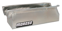 Load image into Gallery viewer, MOROSO 21631 Olds V8 Marine Oil Pan - 10qt.