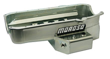 Load image into Gallery viewer, MOROSO 21811 Oil Pan - SBC R/R &#39;86 &amp; Newer 7qt.