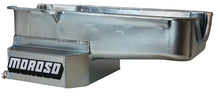 Load image into Gallery viewer, MOROSO 21814 SBC RR 7qt Oil Pan w/RH Dipstick 80-85