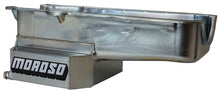 Load image into Gallery viewer, MOROSO 21815 SBC RR 7qt Oil Pan w/RH Dipstick 86-Up