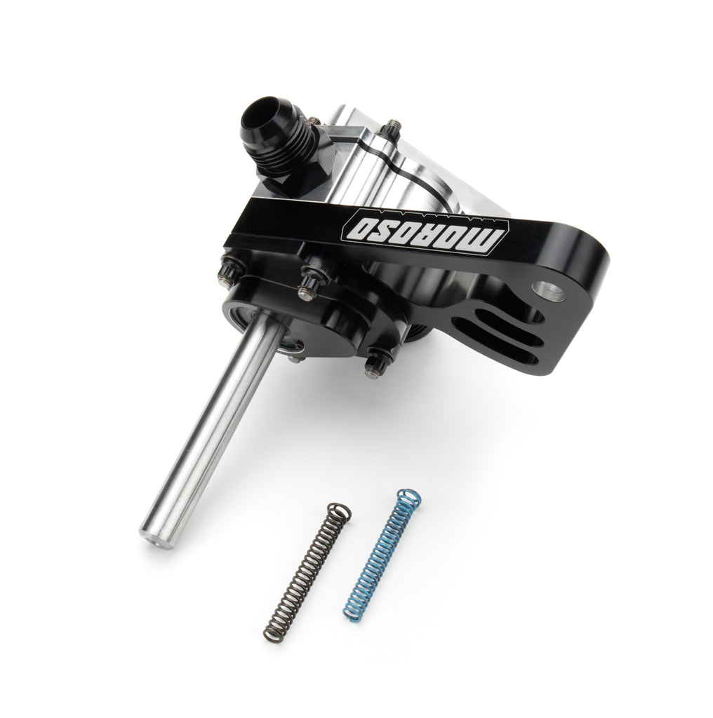 MOROSO 22321 Ext. Single Stage Oil Pump for Wet Sump Pans