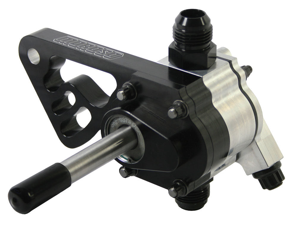 MOROSO 22341 Dry Sump Oil Pump - Single Stage