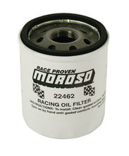 Load image into Gallery viewer, MOROSO 22462 Racing Oil Filter - 97-06 GM LS Series