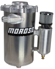 Load image into Gallery viewer, MOROSO 22614 Dry Sump Tank - 6qtrs 7in Diameter - 15in Tall