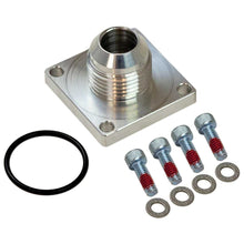Load image into Gallery viewer, MOROSO 22750 Fitting Dry Sump Square Base 10an Male