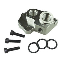 Load image into Gallery viewer, MOROSO 23689 Remote Oil Filter Adapt. 5.0 Coyote Gen 1/2/3