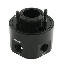Load image into Gallery viewer, MOROSO 23691 Oil Filter Adapter - SBC &amp; BBC Gen IV
