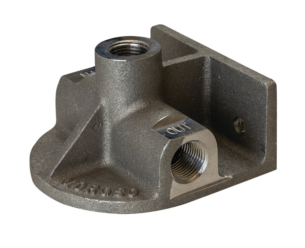 MOROSO 23760 Chevy Oil Filter Mount