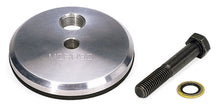 Load image into Gallery viewer, MOROSO 23780 Oil Fltr Block-Off Plate Discontinued 01/06/12 VD