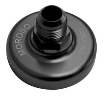 Load image into Gallery viewer, MOROSO 23820 Oil Filter Block-Off Plate