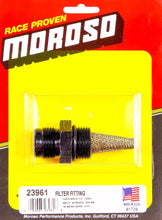 Load image into Gallery viewer, MOROSO 23961 Filter Fitting - -12AN Male to -12AN Male