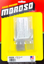 Load image into Gallery viewer, MOROSO 25026 Oil Return Screen Kit - Dart SBC SHP Blocks
