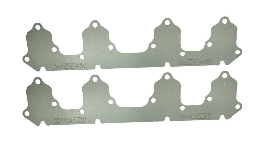 MOROSO 25172 Storage Block Off Exh. Plates - BBF FE