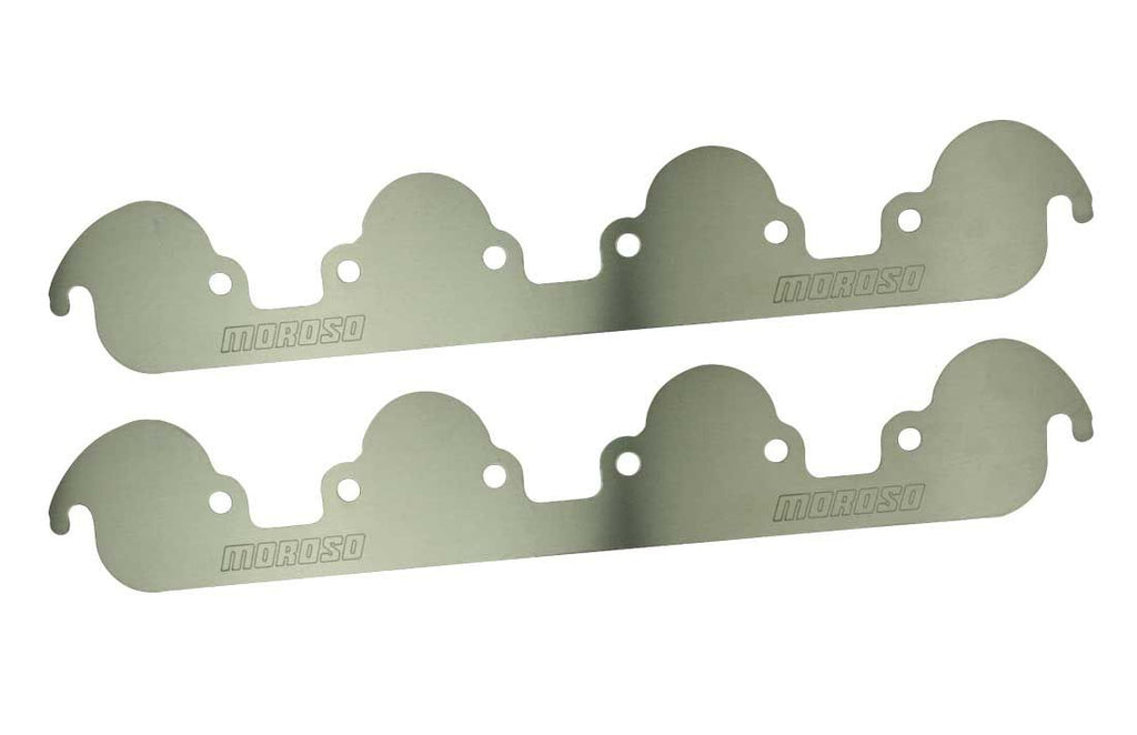 MOROSO 25173 Storage Block Off Exh. Plates - BBF 429/460