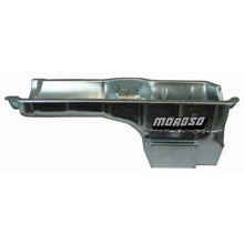 Load image into Gallery viewer, MOROSO 27862 Oil Pan Steel 4.0L Jeep Wrangler/Cherokee