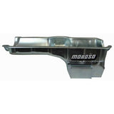 MOROSO 27862 Oil Pan Steel 4.0L Jeep Wrangler/Cherokee