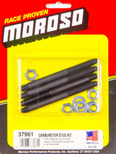 Load image into Gallery viewer, MOROSO 37961 3-1/2 Carb Studs
