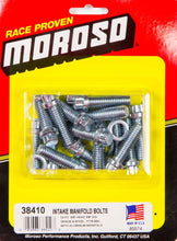 Load image into Gallery viewer, MOROSO 38410 Bb Chevy Intake Bolts