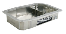 Load image into Gallery viewer, MOROSO 42030 GM 6L80 Transmission Pan - Fabricated Billet Alm.