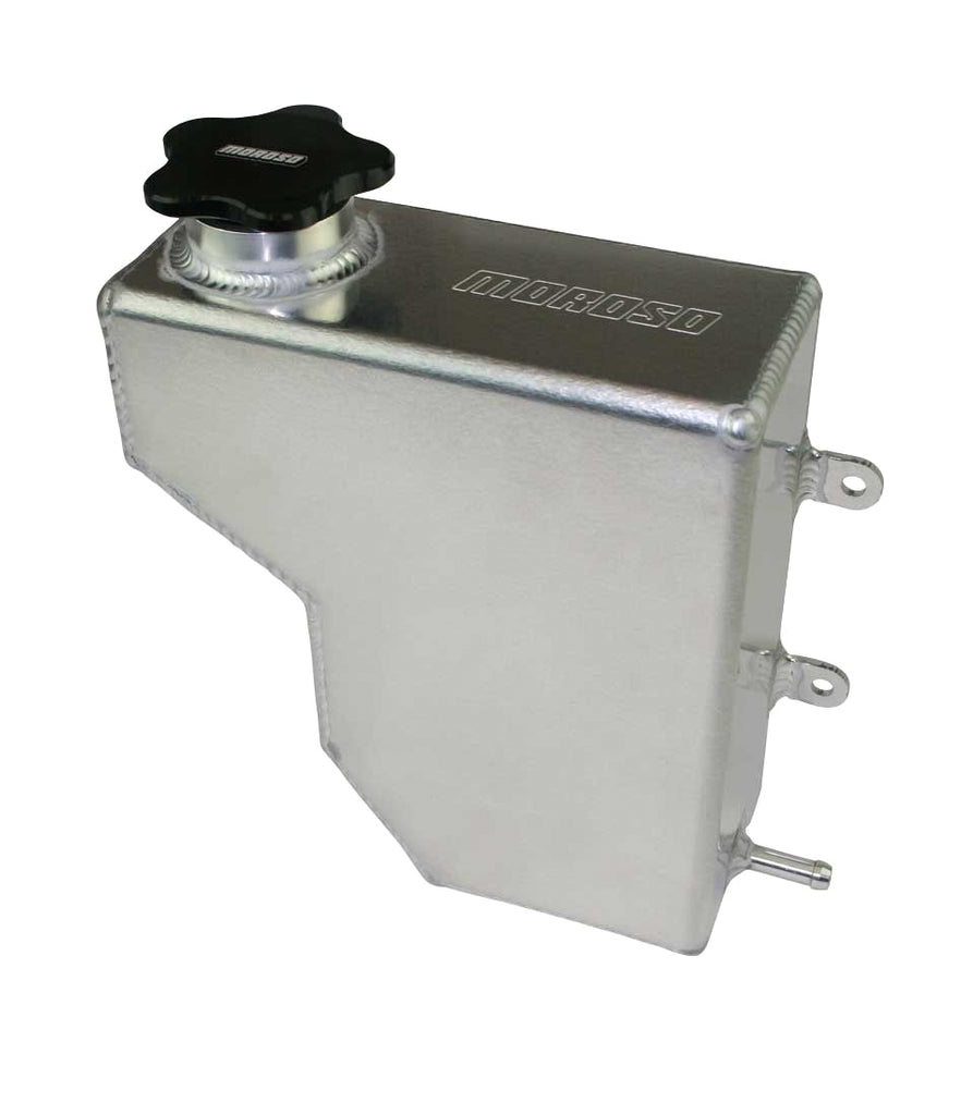 MOROSO 43000 Coolant Tank - Polaris RZR 2016 -Up