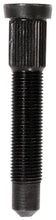 Load image into Gallery viewer, MOROSO 46220 1/2in-20 Wheel Studs .563in Knurl