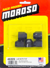 Load image into Gallery viewer, MOROSO 46320 7/16-20 Lug Nuts (5pk)