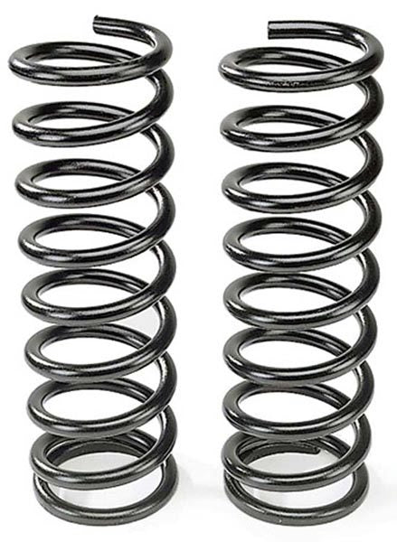 MOROSO 47190 Front Coil Springs