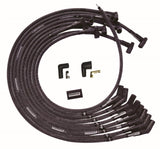 MOROSO 51545 Ultra Plug Wire Set BBC Under V/C Black