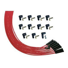 Load image into Gallery viewer, MOROSO 52002 Ultra Plug Wire Set Universal V8 Red