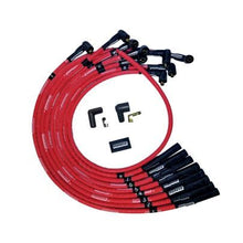 Load image into Gallery viewer, MOROSO 52541 Ultra Plug Wire Set BBC Over V/C Red
