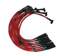 Load image into Gallery viewer, MOROSO 52555 Ultra Plug Wire Set SBM 273-360 Red