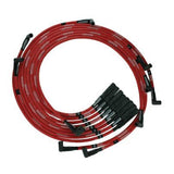 MOROSO 52560 Ultra Plug Wire Set BBM 361-440 Red