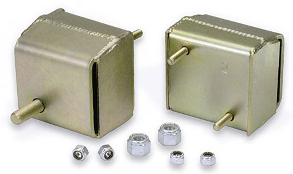 MOROSO 62545 Solid Steel Motor Mounts