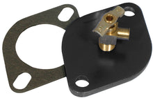 Load image into Gallery viewer, MOROSO 63432 Chevy V8 Water Neck Bleeder Plate