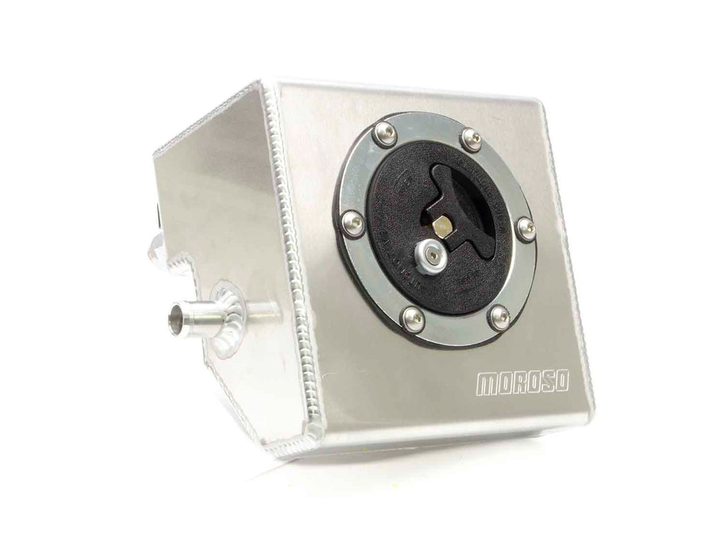MOROSO 63508 Supercharger Cooling Tank 13-14 Mustang GT500