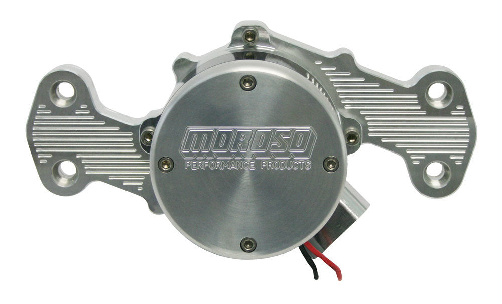 MOROSO 63557 Electric Water Pump - SBC