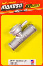 Load image into Gallery viewer, MOROSO 63745 Radiator Hose Filler 1.25in Hose To 1.25in Ho